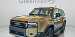 Used 2024 TOYOTA LAND CRUISER BASE in GREENVILLE, SOUTH CAROLINA