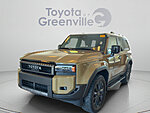 Used 2024 TOYOTA LAND CRUISER BASE in GREENVILLE, SOUTH CAROLINA (Photo 1)