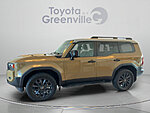 Used 2024 TOYOTA LAND CRUISER BASE in GREENVILLE, SOUTH CAROLINA (Photo 2)