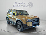 Used 2024 TOYOTA LAND CRUISER BASE in GREENVILLE, SOUTH CAROLINA (Photo 7)
