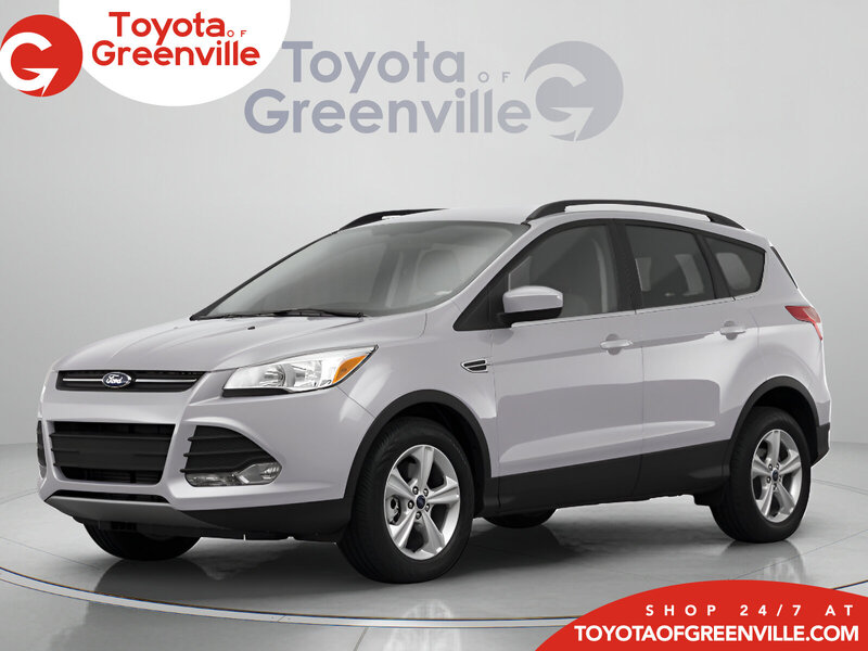Used 2014 FORD ESCAPE SE in GREENVILLE, SOUTH CAROLINA