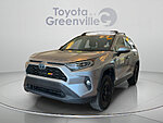 Used 2020 TOYOTA RAV4 HYBRID XLE in GREENVILLE, SOUTH CAROLINA (Photo 1)