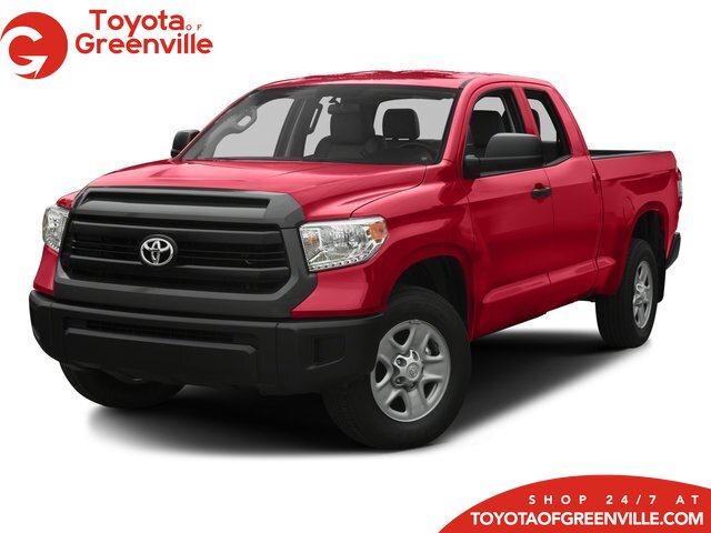 Used 2016 TOYOTA TUNDRA SR in GREENVILLE, SOUTH CAROLINA