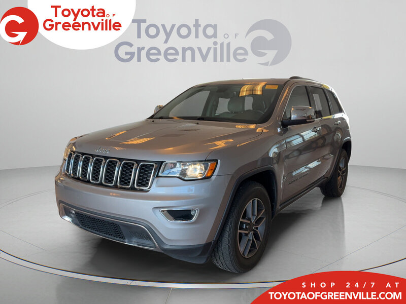 Used 2020 JEEP GRAND CHEROKEE LIMITED in GREENVILLE, SOUTH CAROLINA