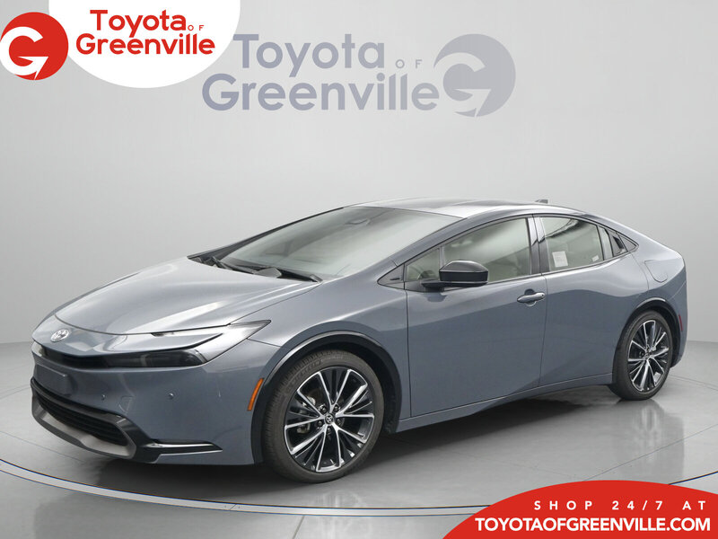 Used 2024 TOYOTA PRIUS LE in GREENVILLE, SOUTH CAROLINA