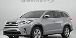 Used 2018 TOYOTA HIGHLANDER LIMITED in GREENVILLE, SOUTH CAROLINA