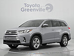 Used 2018 TOYOTA HIGHLANDER LIMITED in GREENVILLE, SOUTH CAROLINA (Photo 1)
