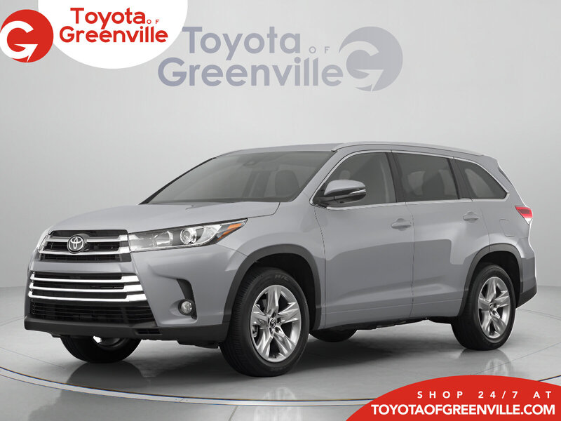 Used 2018 TOYOTA HIGHLANDER LIMITED in GREENVILLE, SOUTH CAROLINA