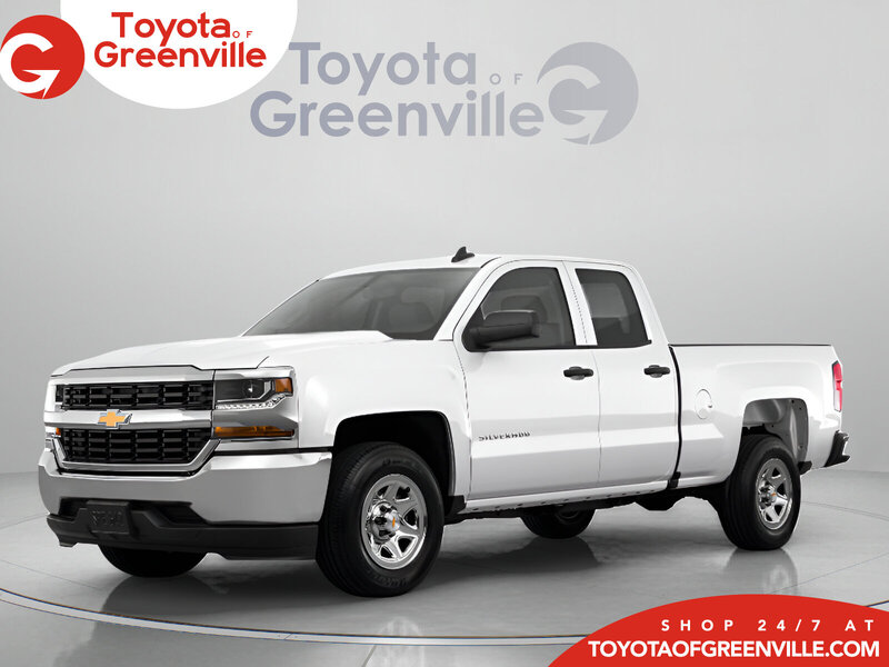 Used 2016 CHEVROLET SILVERADO 1500 LS in GREENVILLE, SOUTH CAROLINA