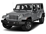 Used 2018 JEEP WRANGLER JK UNLIMITED RUBICON RECON in GREENVILLE, SOUTH CAROLINA (Photo 1)
