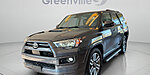 Used 2022 TOYOTA 4RUNNER TRD SPORT in GREENVILLE, SOUTH CAROLINA