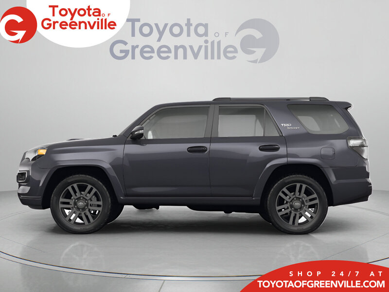 Used 2022 TOYOTA 4RUNNER TRD SPORT in GREENVILLE, SOUTH CAROLINA