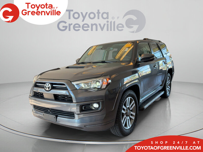Used 2022 TOYOTA 4RUNNER TRD SPORT in GREENVILLE, SOUTH CAROLINA