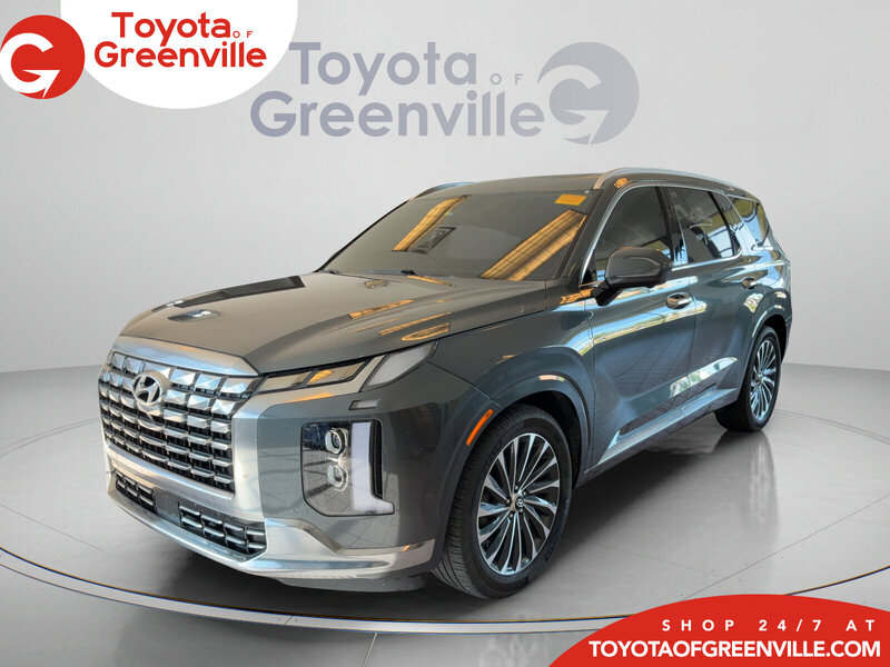 Used 2023 HYUNDAI PALISADE CALLIGRAPHY in GREENVILLE, SOUTH CAROLINA