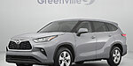 Used 2022 TOYOTA HIGHLANDER L in GREENVILLE, SOUTH CAROLINA