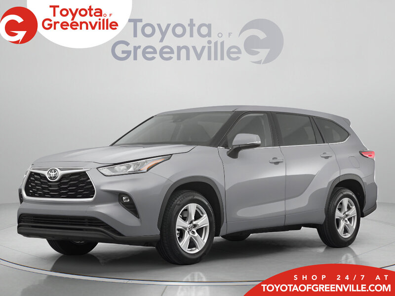 Used 2022 TOYOTA HIGHLANDER L in GREENVILLE, SOUTH CAROLINA