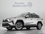 Used 2020 TOYOTA RAV4 XLE in GREENVILLE, SOUTH CAROLINA (Photo 1)