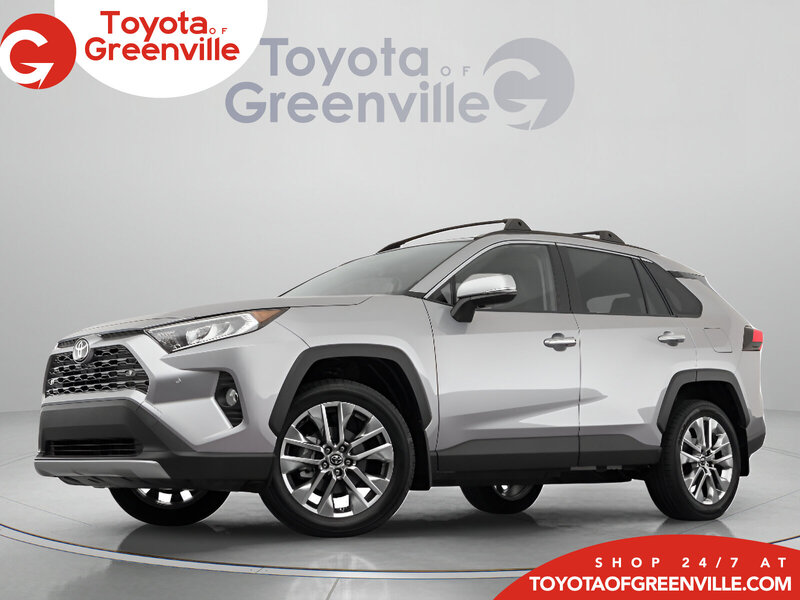 Used 2020 TOYOTA RAV4 XLE in GREENVILLE, SOUTH CAROLINA