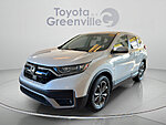 Used 2021 Honda CR-V EX-L in GREENVILLE, SOUTH CAROLINA (Photo 1)