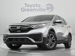 Used 2021 Honda CR-V EX-L in GREENVILLE, SOUTH CAROLINA (Photo 10)