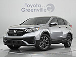 Used 2021 Honda CR-V EX-L in GREENVILLE, SOUTH CAROLINA (Photo 11)