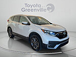 Used 2021 Honda CR-V EX-L in GREENVILLE, SOUTH CAROLINA (Photo 7)