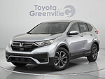 Used 2021 Honda CR-V EX-L in GREENVILLE, SOUTH CAROLINA (Photo 9)