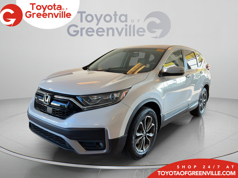Used 2021 Honda CR-V EX-L in GREENVILLE, SOUTH CAROLINA
