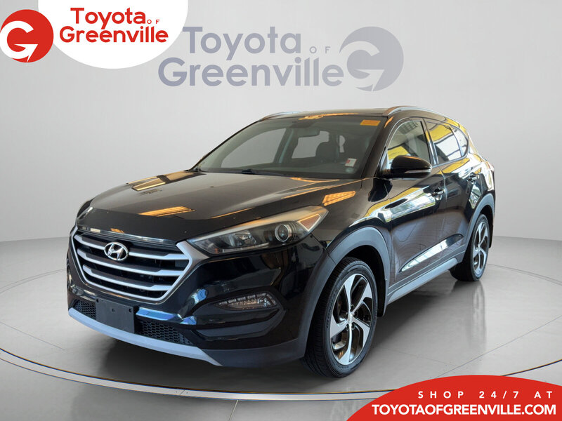 Used 2017 HYUNDAI TUCSON SPORT in GREENVILLE, SOUTH CAROLINA