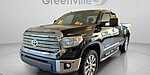 Used 2017 TOYOTA TUNDRA LIMITED in GREENVILLE, SOUTH CAROLINA