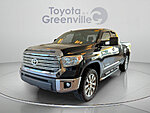 Used 2017 TOYOTA TUNDRA LIMITED in GREENVILLE, SOUTH CAROLINA (Photo 1)