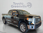 Used 2017 TOYOTA TUNDRA LIMITED in GREENVILLE, SOUTH CAROLINA (Photo 7)