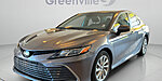 Used 2023 TOYOTA CAMRY LE in GREENVILLE, SOUTH CAROLINA