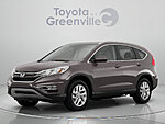 Used 2015 Honda CR-V EX-L in GREENVILLE, SOUTH CAROLINA (Photo 1)