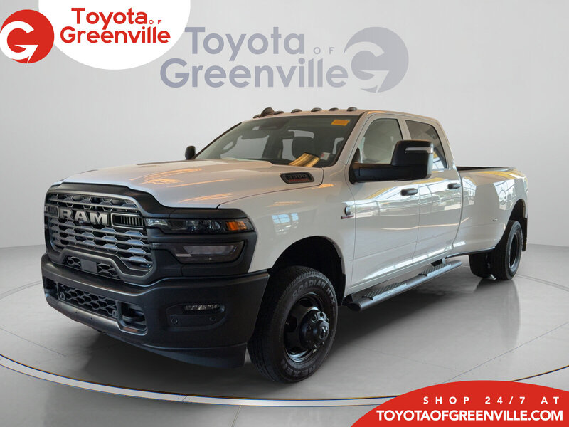 Used 2026 RAM 3500 TRADESMAN in GREENVILLE, SOUTH CAROLINA