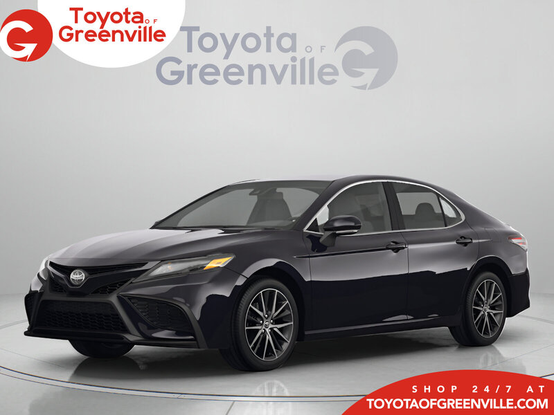 Used 2024 TOYOTA CAMRY LE in GREENVILLE, SOUTH CAROLINA
