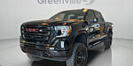 Used 2020 GMC SIERRA 1500 AT4 in GREENVILLE, SOUTH CAROLINA
