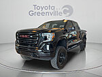 Used 2020 GMC SIERRA 1500 AT4 in GREENVILLE, SOUTH CAROLINA (Photo 1)