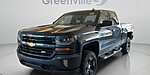 Used 2018 CHEVROLET SILVERADO 1500 LT in GREENVILLE, SOUTH CAROLINA