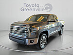 Used 2018 TOYOTA TUNDRA LIMITED in GREENVILLE, SOUTH CAROLINA (Photo 1)