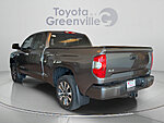 Used 2018 TOYOTA TUNDRA LIMITED in GREENVILLE, SOUTH CAROLINA (Photo 3)