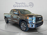 Used 2018 TOYOTA TUNDRA LIMITED in GREENVILLE, SOUTH CAROLINA (Photo 7)