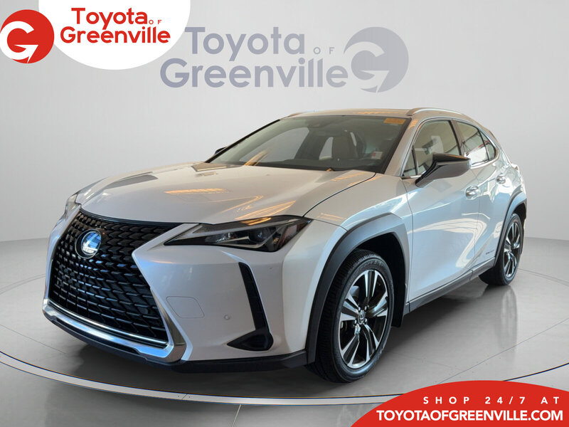 Used 2022 LEXUS UX UX 250H in GREENVILLE, SOUTH CAROLINA