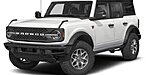 Used 2024 FORD BRONCO BADLANDS in GREENVILLE, SOUTH CAROLINA