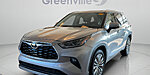 Used 2022 TOYOTA HIGHLANDER PLATINUM in GREENVILLE, SOUTH CAROLINA