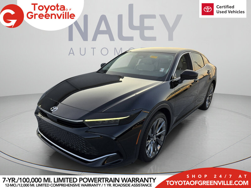 Used 2026 TOYOTA CROWN NIGHTSHADE in GREENVILLE, SOUTH CAROLINA