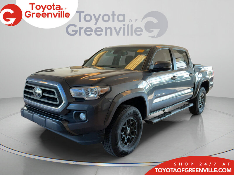 Used 2022 TOYOTA TACOMA TRD OFF ROAD in GREENVILLE, SOUTH CAROLINA