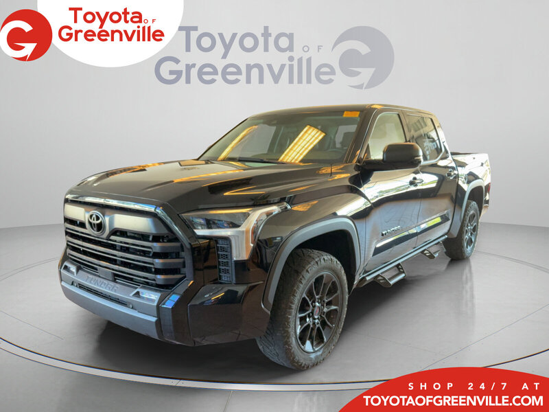 Used 2023 TOYOTA TUNDRA SR5 in GREENVILLE, SOUTH CAROLINA