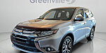 Used 2016 MITSUBISHI OUTLANDER SE in GREENVILLE, SOUTH CAROLINA