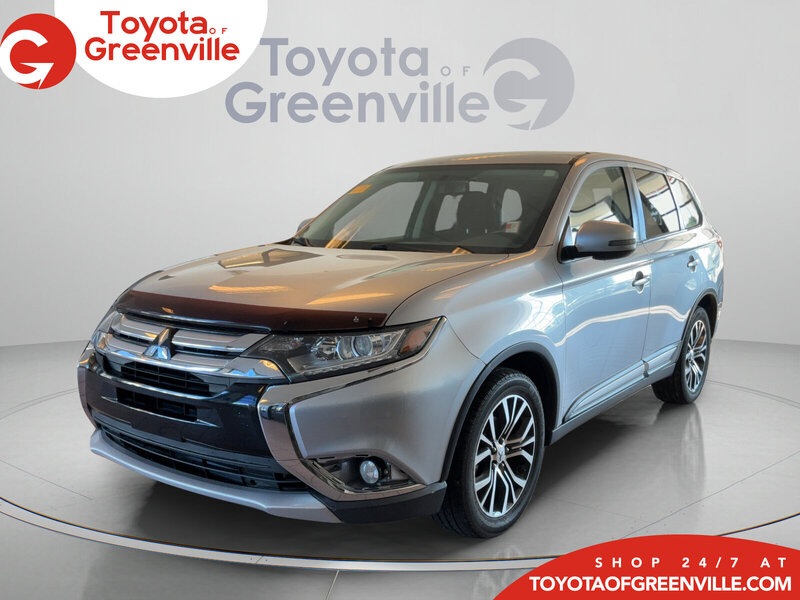 Used 2016 MITSUBISHI OUTLANDER SE in GREENVILLE, SOUTH CAROLINA